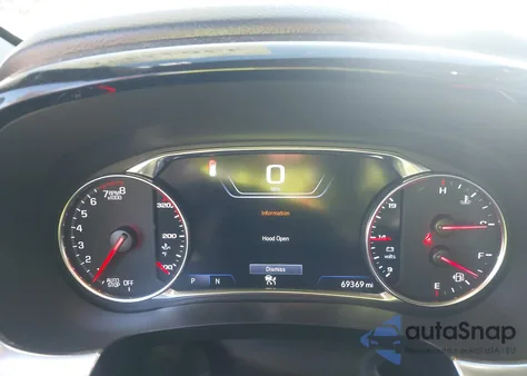 2023 Chevrolet Traverse Fwd Premier z USA, uszkodzony, nr VIN 1GNERKKW0PJ131840